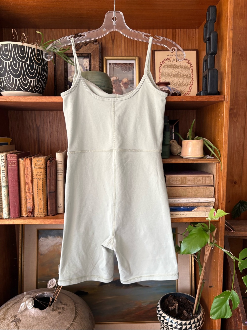 Wilfred Free Divinity Romper S Light Green - Picture 6 of 6